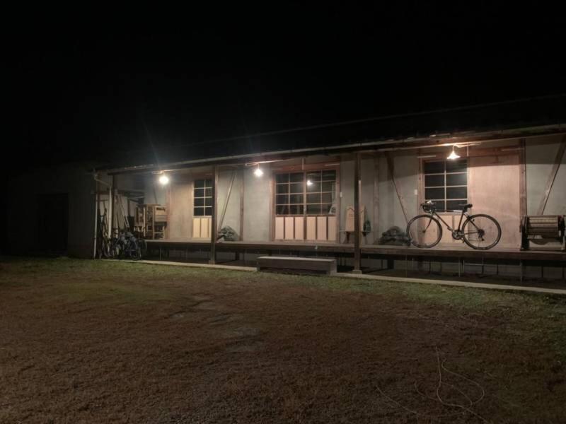 四国旅行のhub拠点 古民家ゲストハウス Heso Camp Miyoshi  Buitenkant foto
