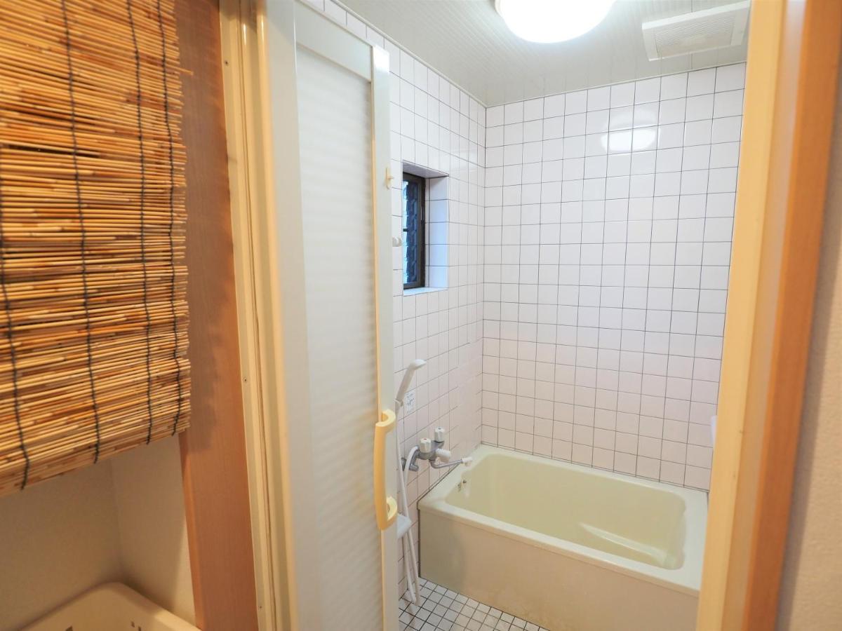 四国旅行のhub拠点 古民家ゲストハウス Heso Camp Miyoshi  Buitenkant foto