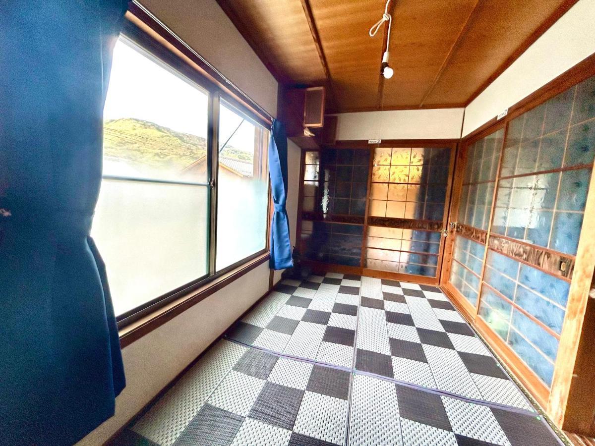 四国旅行のhub拠点 古民家ゲストハウス Heso Camp Miyoshi  Buitenkant foto